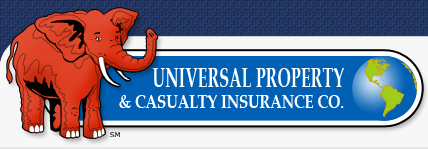 Universal Property and Casualty Logo